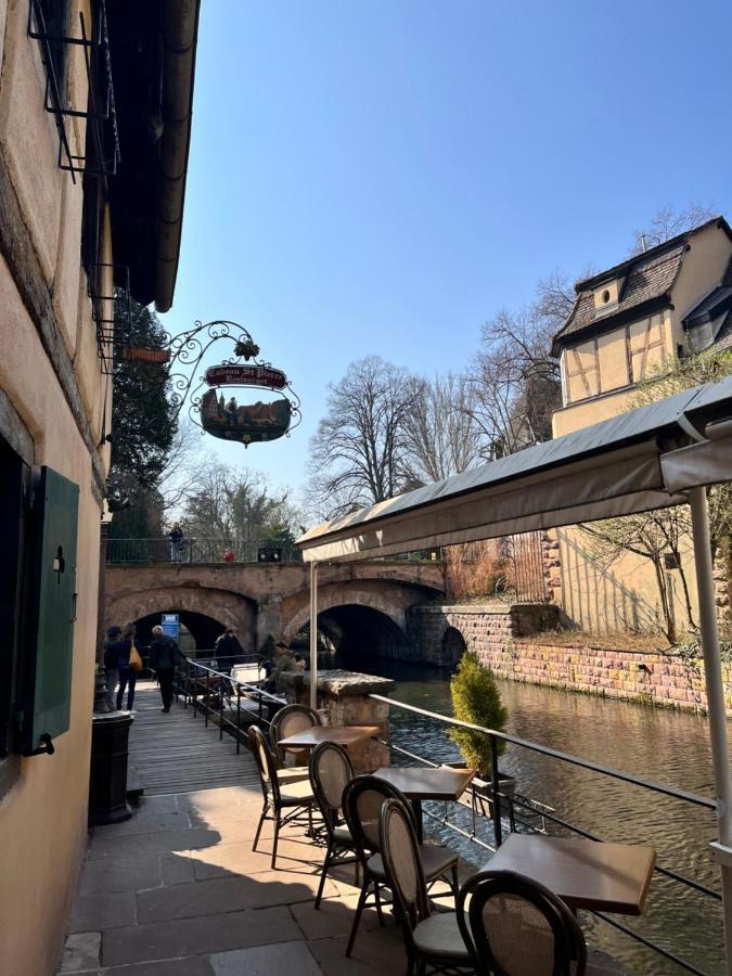 Ferienwohnung Le Schdorky Colmar Exterior foto